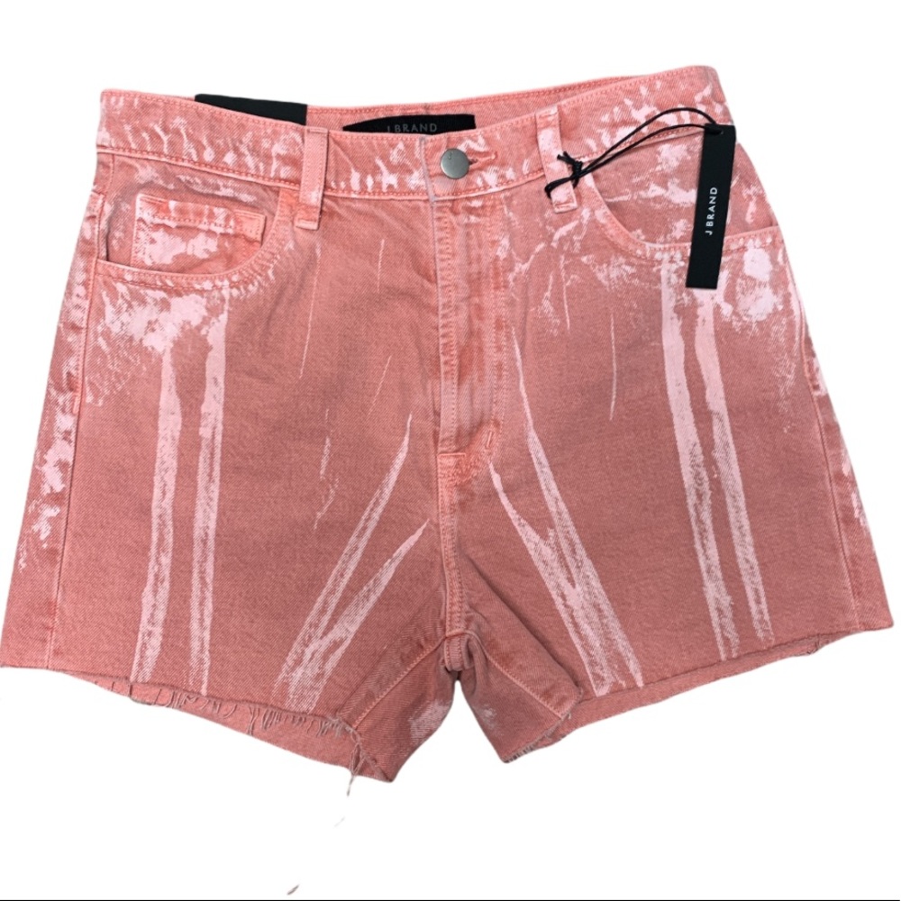 NWT J Brand Jules High Rise Short